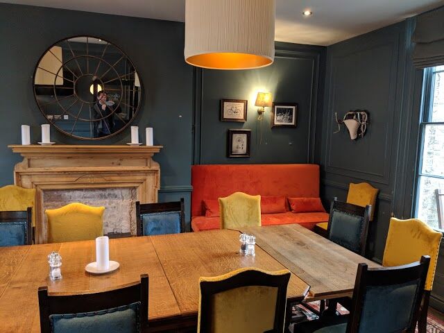 The Old Bicycle Shop